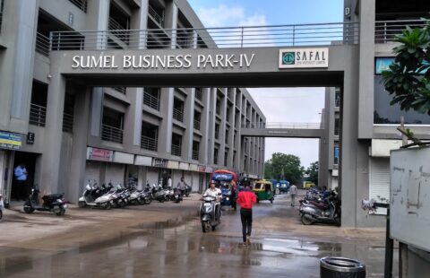 Shaher Kotda | Sumel Business Park-4 | SEOK ID - CANA0295