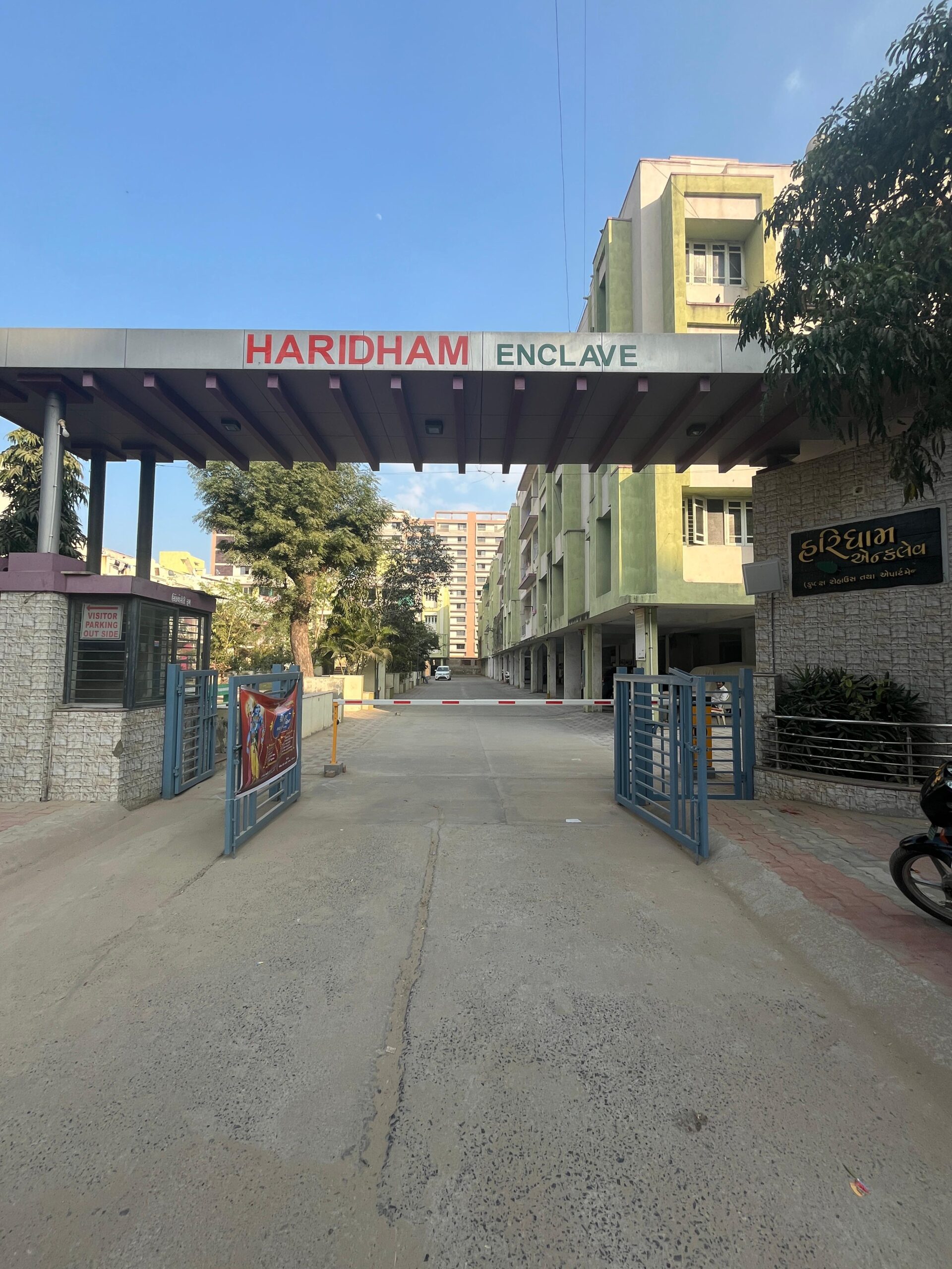 Kudasan | Haridham Enclave | SEOK ID - BOBH0398