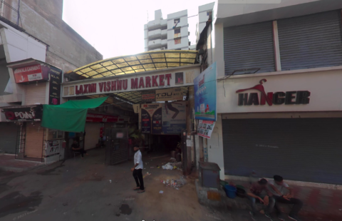 Kalupur | Laxmi Vishnu Market | SEOK ID - UBIA0354