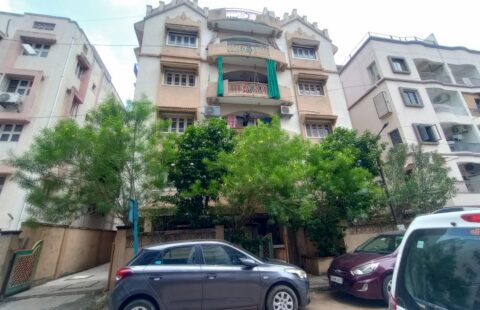 Navrangpura | Vatsalya Apartment | SEOK ID - UBIA0301