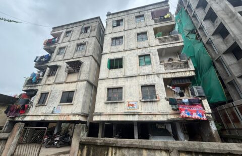 Ghodasar | Shri Krishna Apartment | SEOK ID - UBIA0305