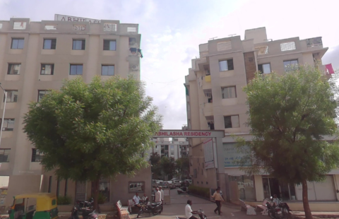 Nikol | Abhilasha Residency | SEOK ID - BOIA0450