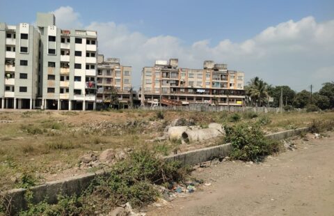 Kathor | Open Commercial Plot | SEOK ID - UBIA0549