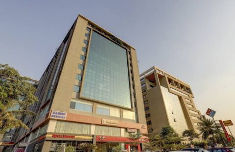 S G ROAD | Ganesh Meridian | SEOK ID - UBIA0575